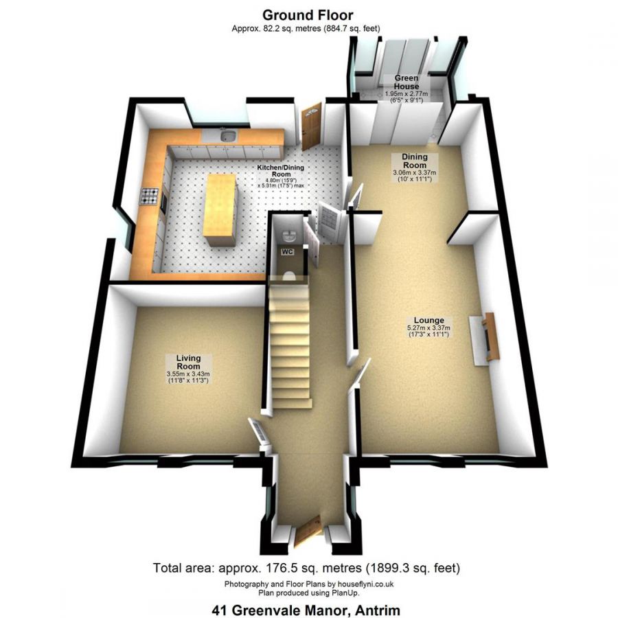 41 Greenvale Manor