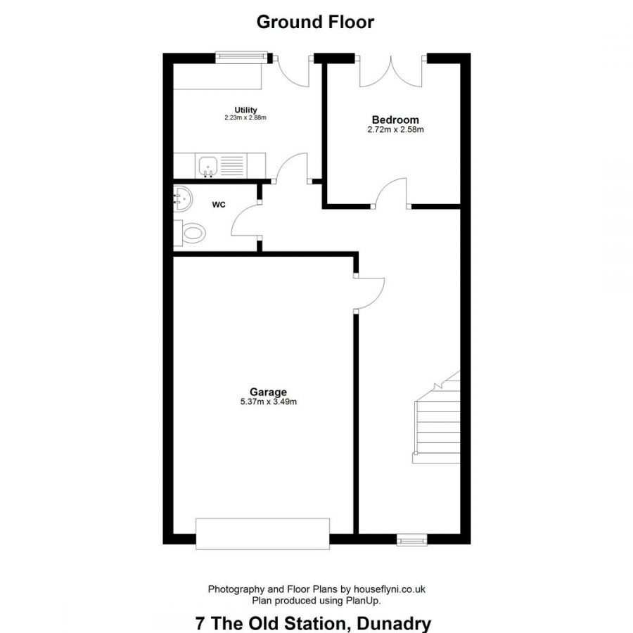7 The Old Station