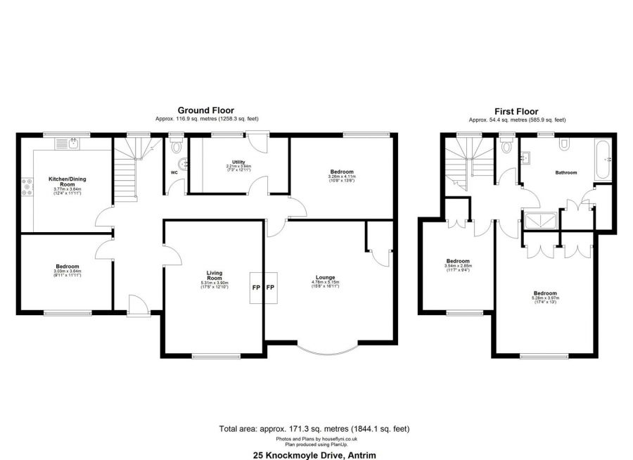 25 Knockmoyle Drive
