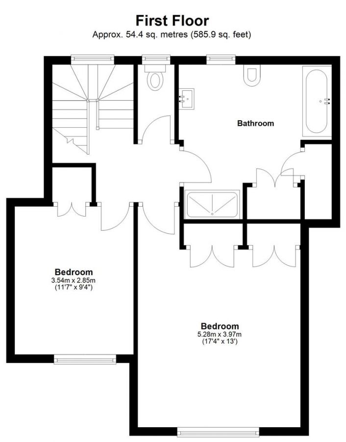 25 Knockmoyle Drive