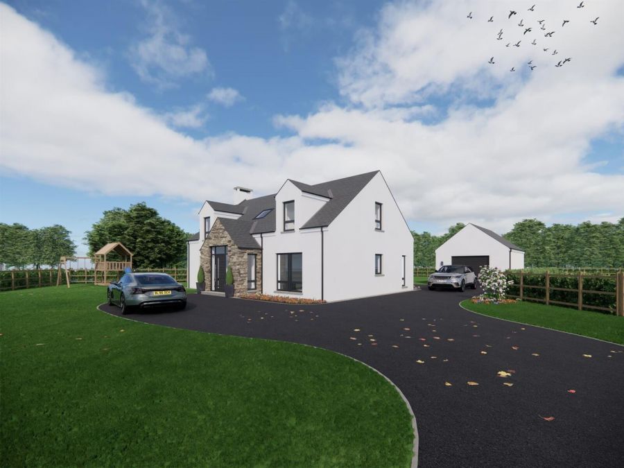 (Site 2), 80b Nutts Corner Road