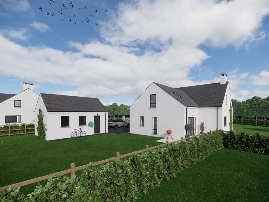 (Site 2), 80b Nutts Corner Road