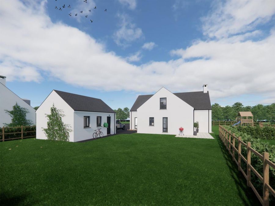 (Site 2), 80b Nutts Corner Road