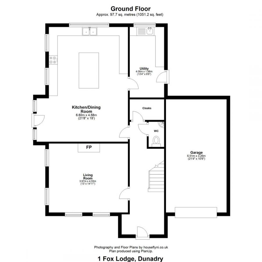 1 Fox Lodge