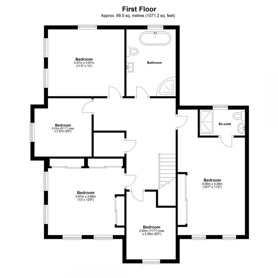 1 Fox Lodge