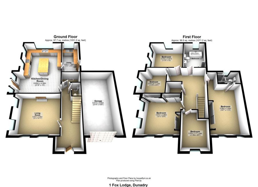 1 Fox Lodge