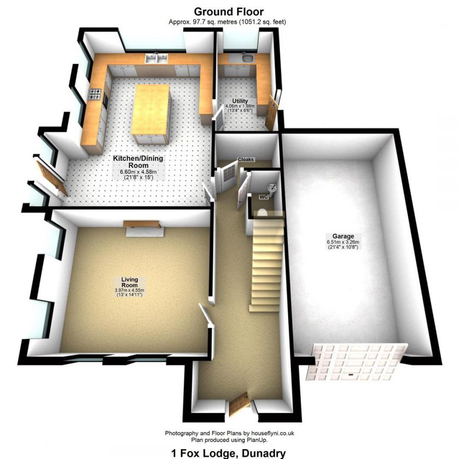 1 Fox Lodge