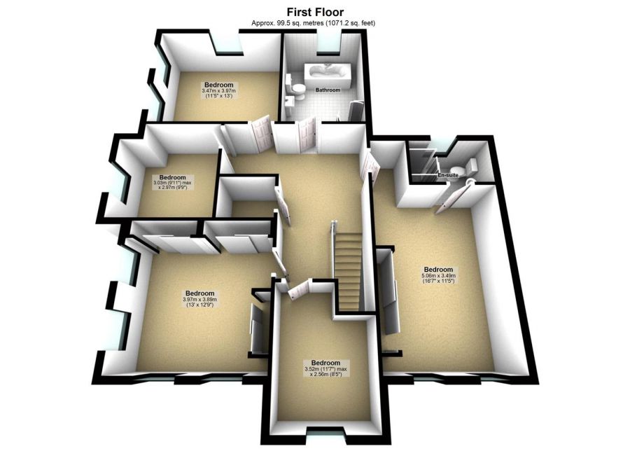 1 Fox Lodge