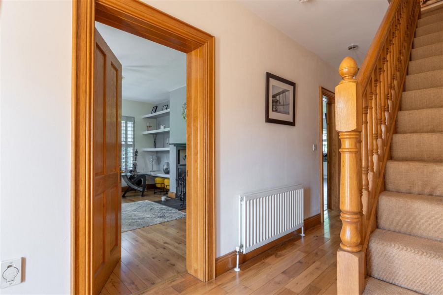 1 Fox Lodge