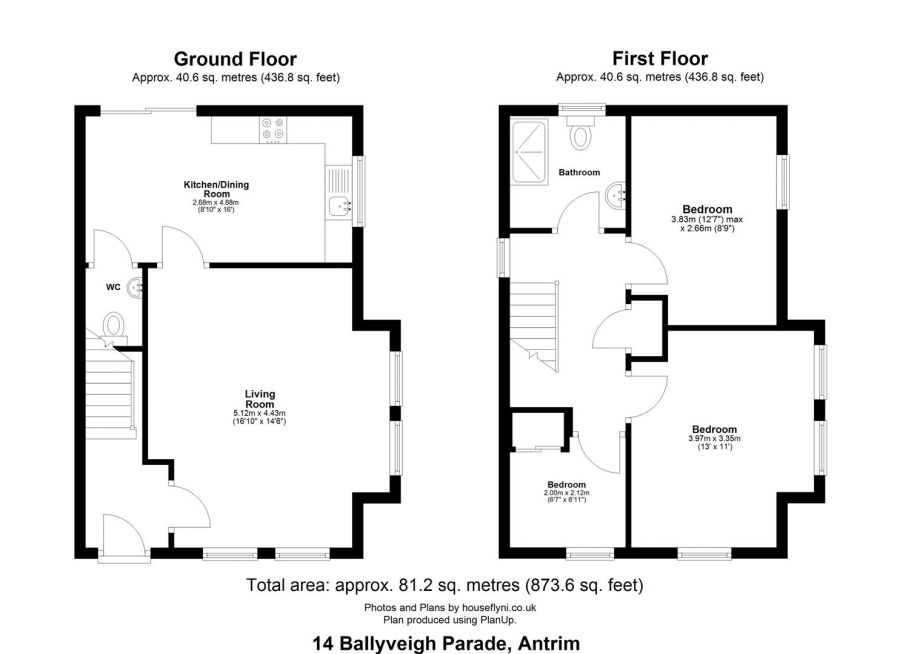 14 Ballyveigh Parade