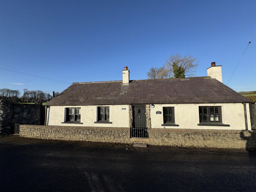 25 Ballybentragh Road