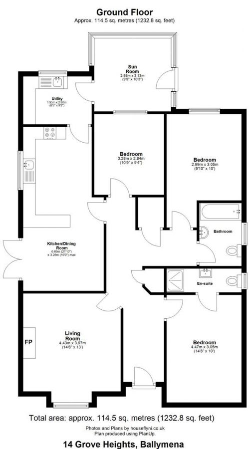 14 Grove Heights