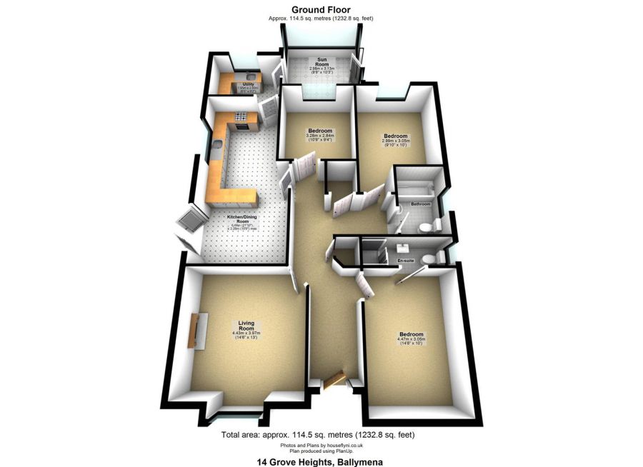 14 Grove Heights