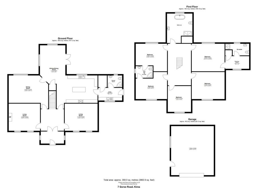 7 Gorse Road