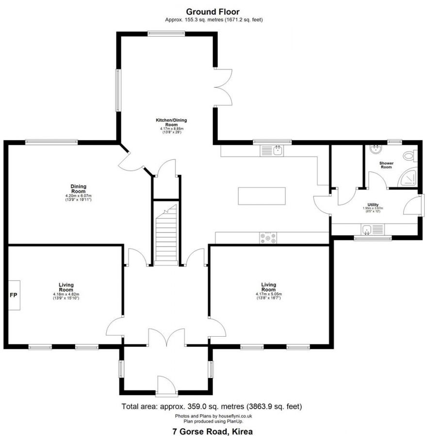 7 Gorse Road