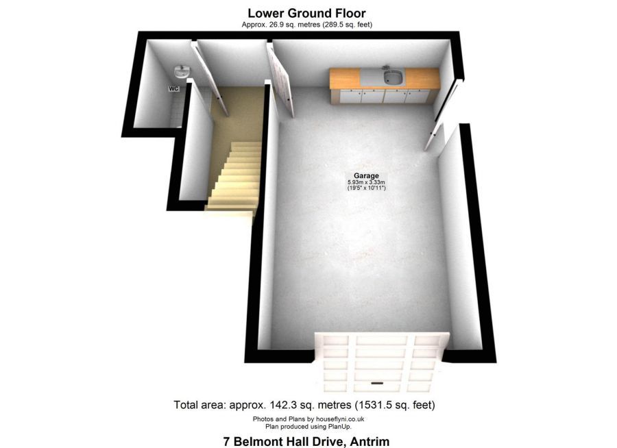 7 Belmont Hall Drive