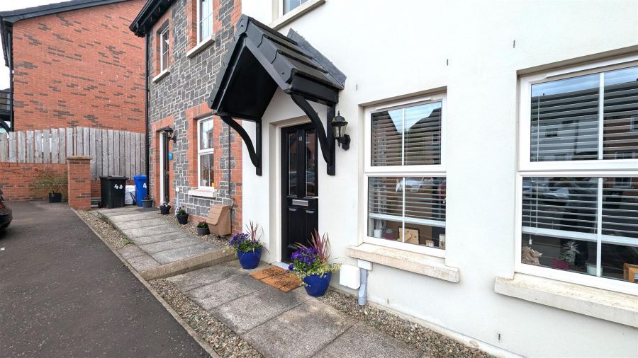 41 Ballyveigh Avenue
