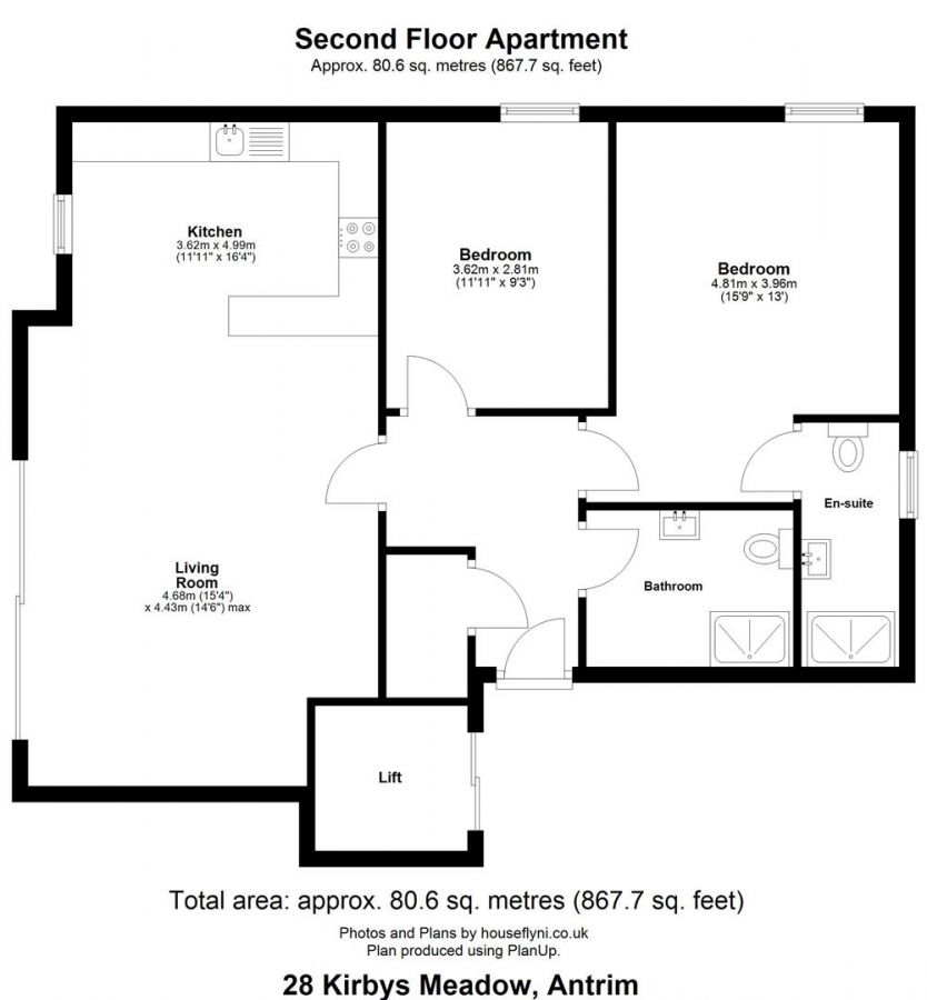 28 Kirby's Meadow