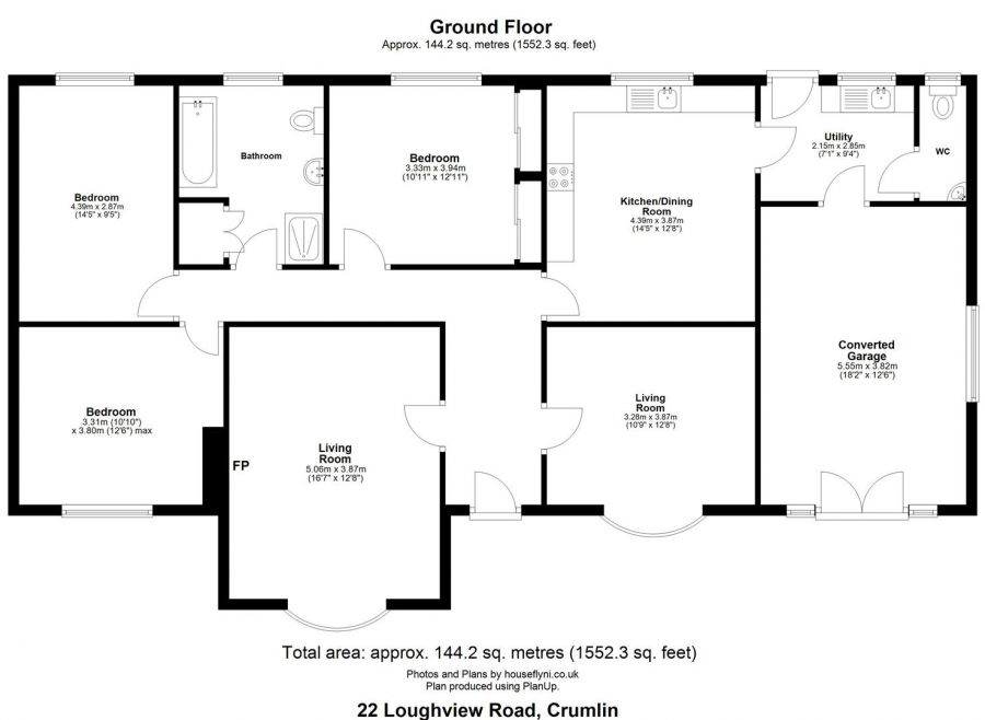 22 Loughview Road