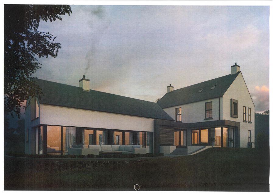 Site Adj. To 151 Lisnevenagh Road Site Adj. To 151 Lisnevenagh Road