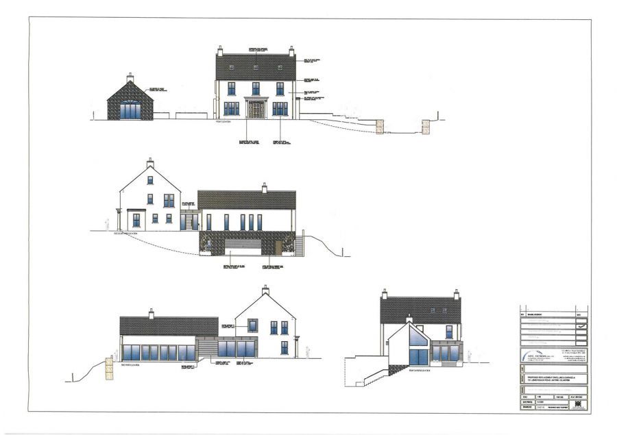 Site Adj. To 151 Lisnevenagh Road
