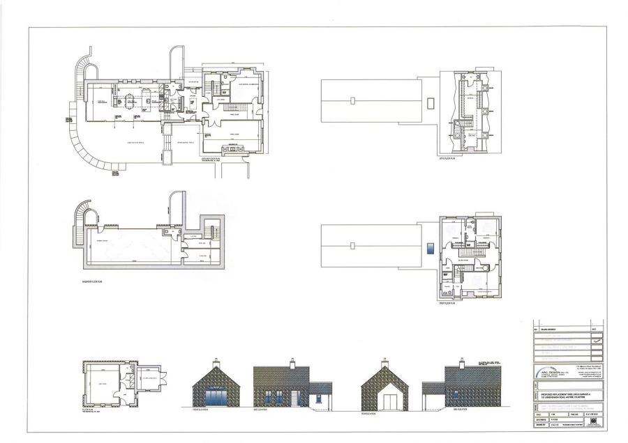 Site Adj. To 151 Lisnevenagh Road Site Adj. To 151 Lisnevenagh Road