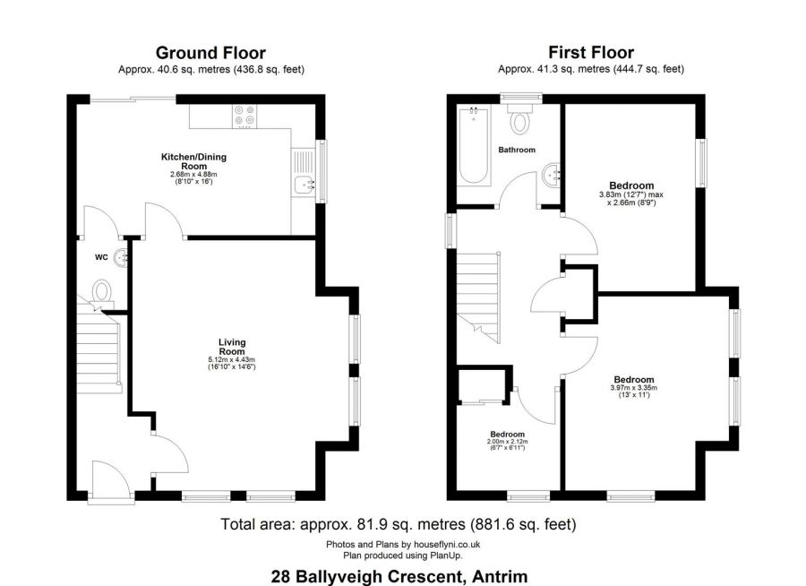 28 Ballyveigh Crescent