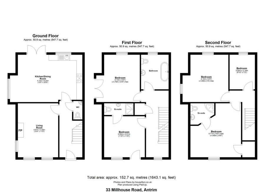 33 Millhouse Road