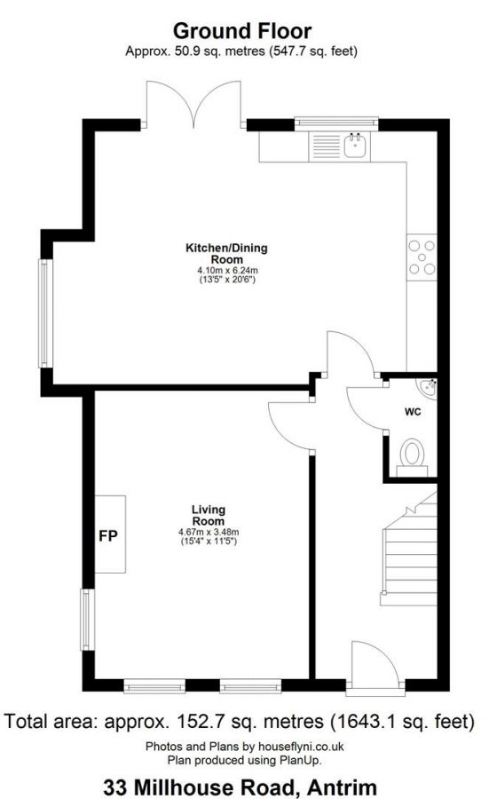 33 Millhouse Road
