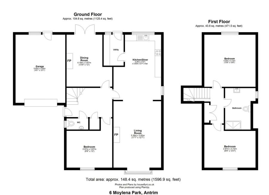 6 Moylena Park