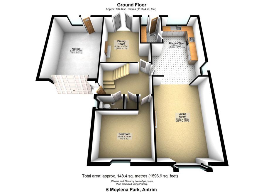 6 Moylena Park
