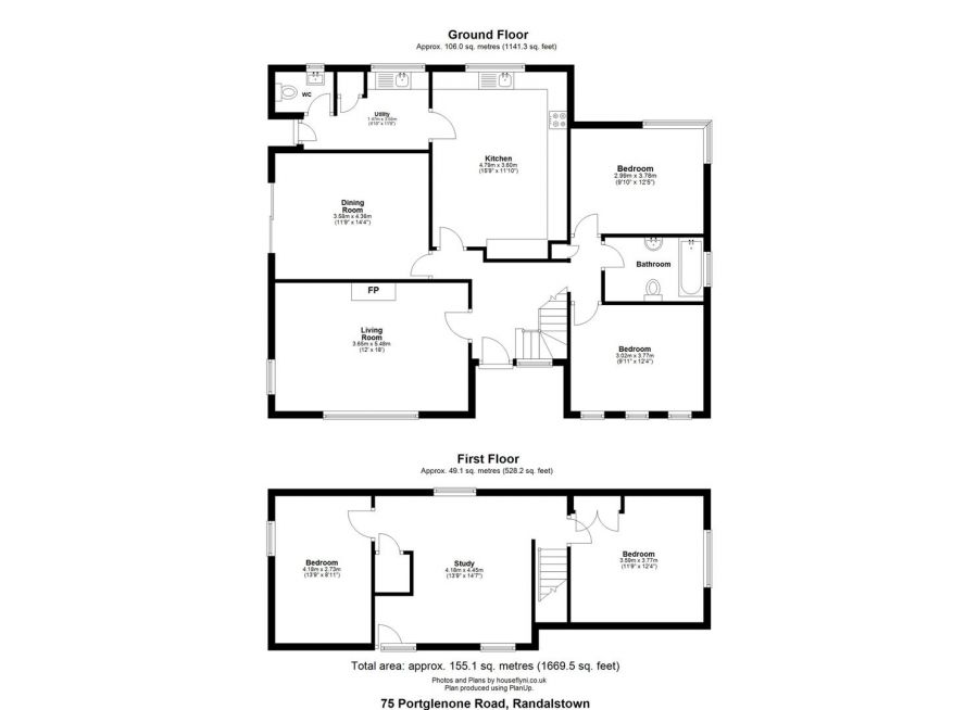 75 Portglenone Road