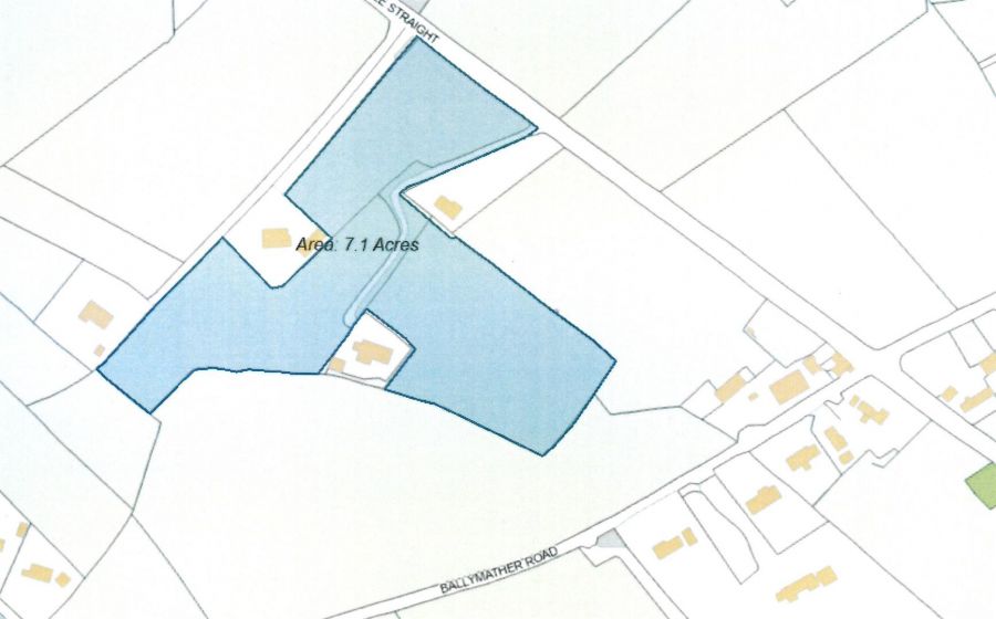 Land Adjacent to 239 Seven Mile Straight
