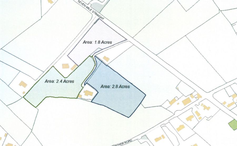 Land Adjacent To 239 Seven Mile Straight