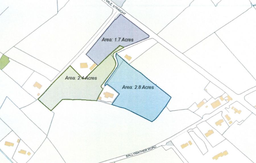 Land Adjacent To 239 Seven Mile Straight