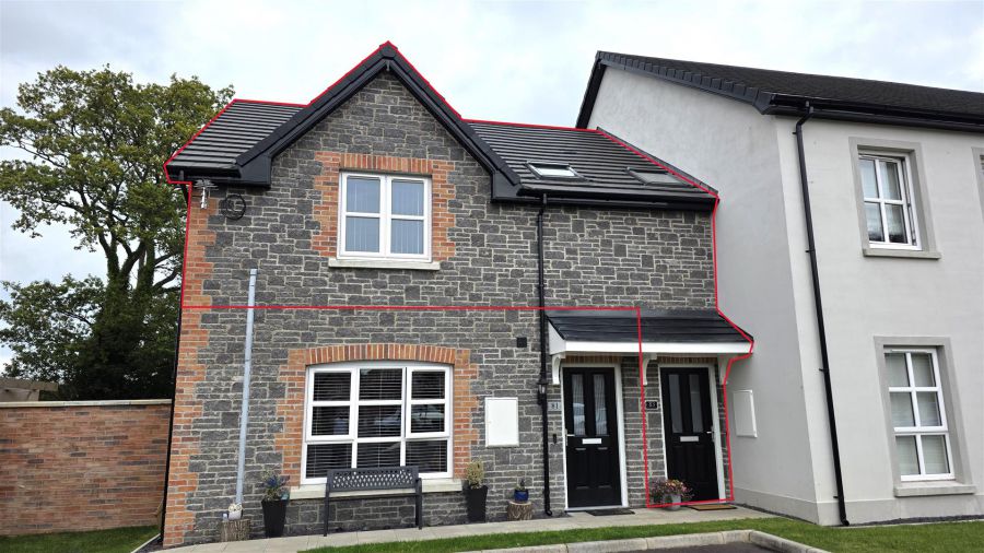 83 Ballyveigh Crescent