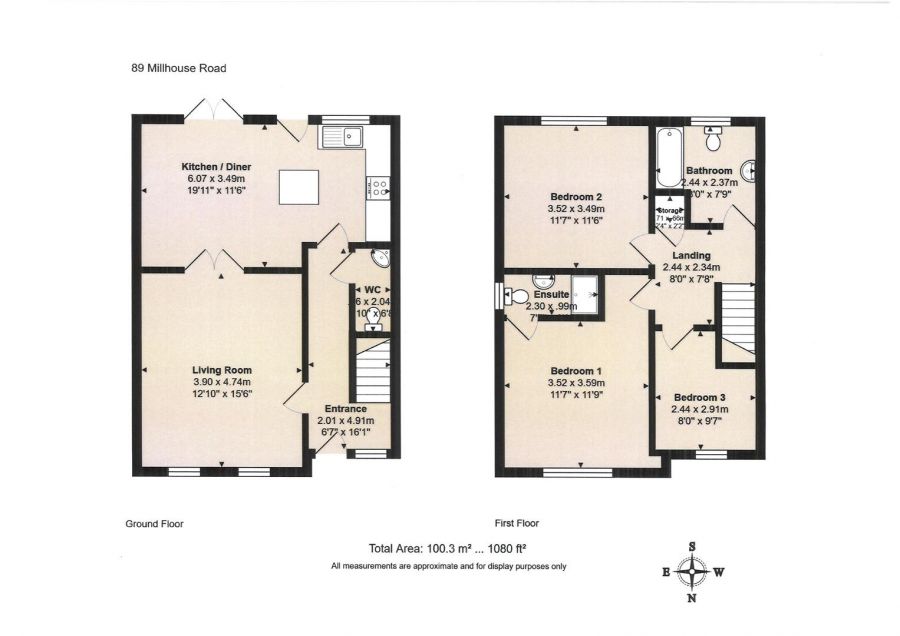 89 Millhouse Road 89 Millhouse Road