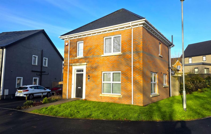 12 Belmont Hall Road