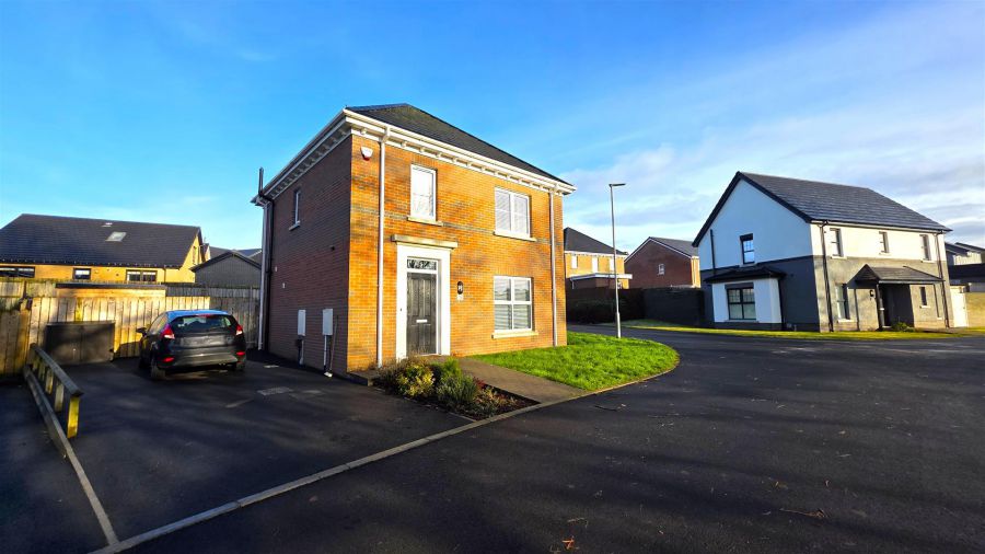 12 Belmont Hall Road