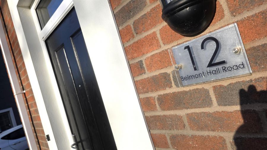 12 Belmont Hall Road