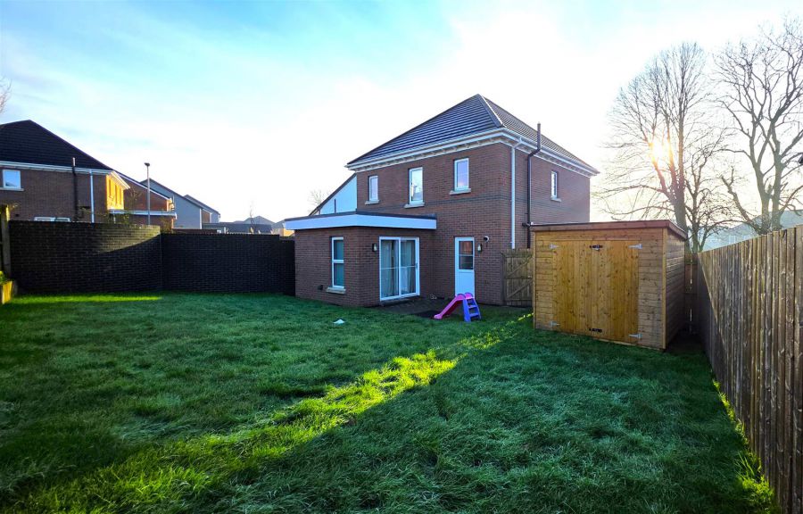 12 Belmont Hall Road