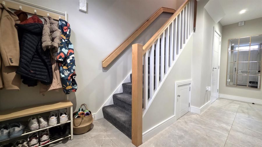 12 Belmont Hall Road