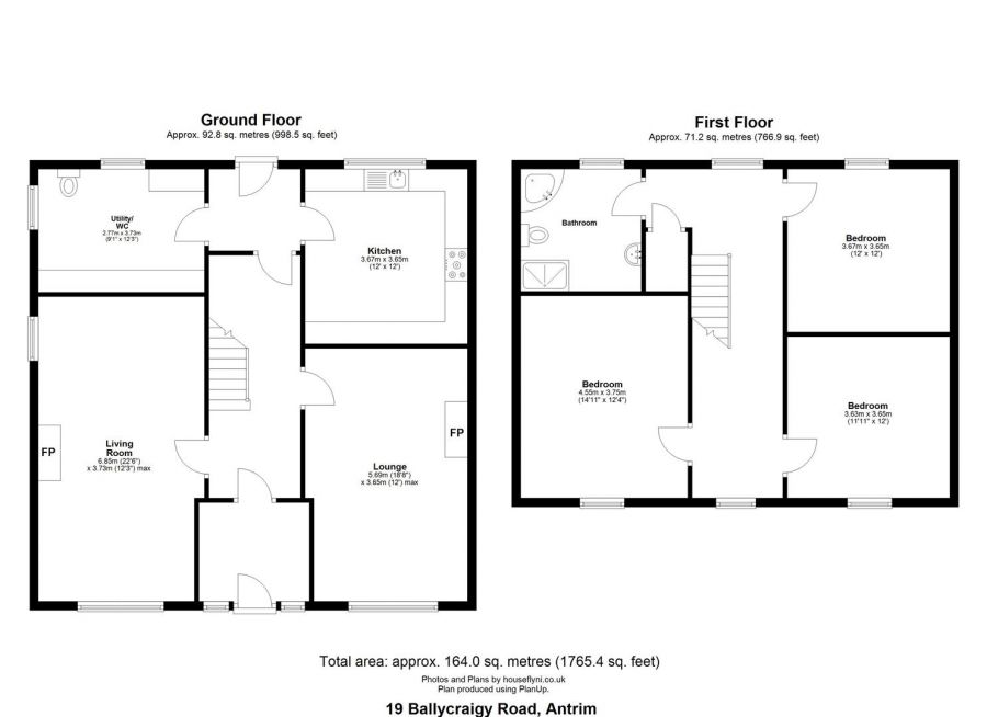 19 Ballycraigy Road 19 Ballycraigy Road
