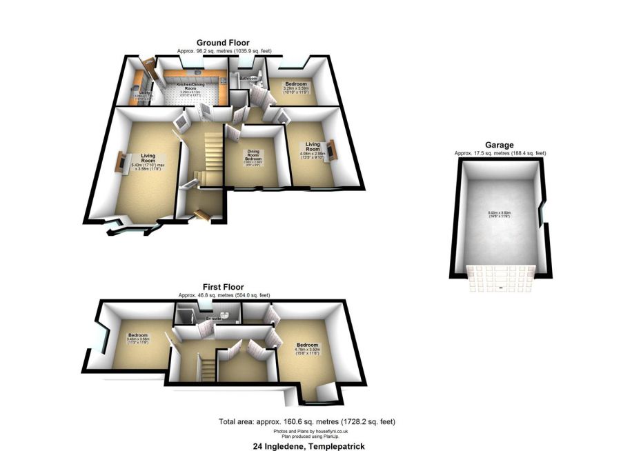 24 Ingledene
