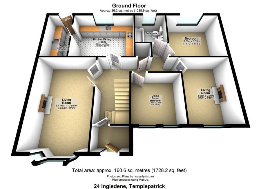 24 Ingledene
