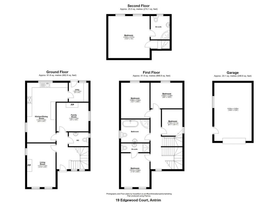 19 Edgewood Court
