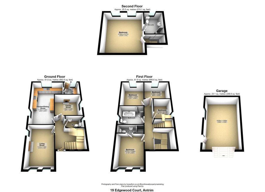 19 Edgewood Court