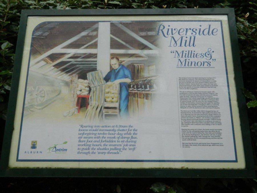 14 The Mill Six Mile Water Mill 14 The Mill Six Mile Water Mill