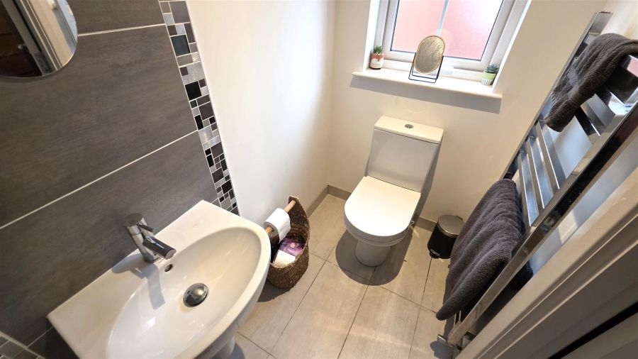 7 Foxton Wood Square 7 Foxton Wood Square