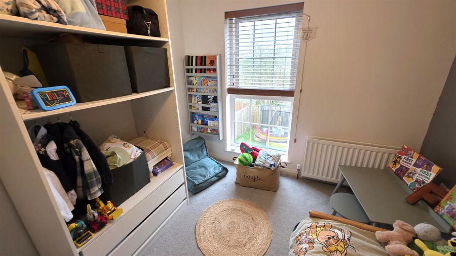7 Foxton Wood Square 7 Foxton Wood Square